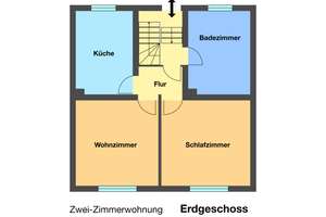 Zweifamilienhaus mit viel Ausbaupotenzial – Die vollständige Adresse der Immobilie erhältst du vom Anbieter., 63456 Klein-Auheim, Hanau – Vorschaubild 21