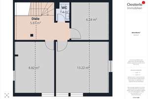 Gepflegtes Einfamilienhaus mit Einliegerwohnung in schöner Lage in S-Süd Kaltental - leerstehend. – Die vollständige Adresse der Immobilie erhältst du vom Anbieter., 70569 Kaltental, Stuttgart – Vorschaubild 18