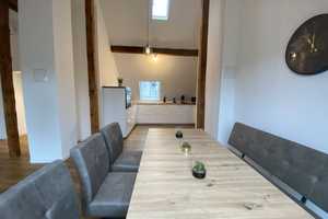 Nahe Uni Wuppertal. Möbliertes WG-Zimmer in Loftwohnung mit EBK, Designer-Duschbad & Gäste WC. – Blumenstr. xx, 42119 Wuppertal – Vorschaubild 36