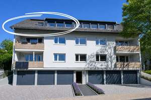 Dachgeschosswohnung | MFH top saniert (EH70) | 3 Zimmer | Balkon – Alte Straße 45, 79249 Merzhausen – Vorschaubild 2