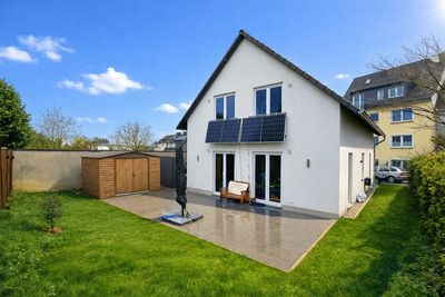 Keine Käuferprovision! Schmuckes Einfamilienhaus in Privatstraße in Solingen Energieklasse A+,