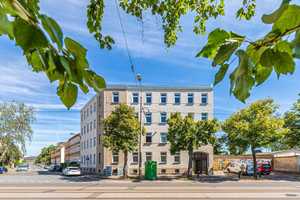 Frisch sanierte 2-Zimmer-Altbauwohnung mit Balkon – perfekt für Paare – Volbedingstraße 23, 4357 Leipzig – Vorschaubild 10