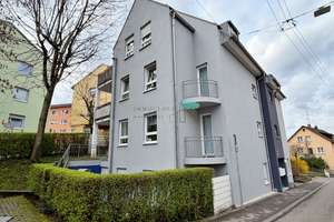 Gepflegte  Wohnung in gefragter Lage: 2,5 Zimmer mit sonnigem Balkon – Die vollständige Adresse der Immobilie erhältst du vom Anbieter., 70190 Berg, Stuttgart – Vorschaubild 17