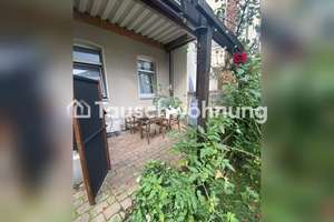 Tauschwohnung: Schöne 2-Zimmer Altbauwohnung mit Garten und hohen Decken – Die vollständige Adresse der Immobilie erhältst du vom Anbieter., 30167 Nordstadt, Hannover – Vorschaubild 3