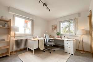 Großzügiges Wohnhaus mit Garten, Balkon & viel Platz für die Familie – frisch renoviert! – Die vollständige Adresse der Immobilie erhältst du vom Anbieter., 76327 Pfinztal – Vorschaubild 14