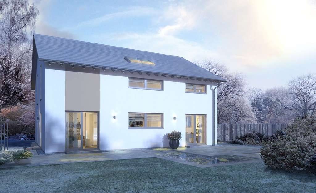 Immobilie in Haimhausen - FLEXIBLES DESIGNHAUS MIT FLAIR - Bild 0