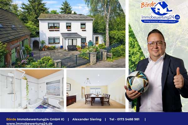 🏡 Endlich Platz für Ihr Leben – außergewöhnliches zuhause in Rottmersleben