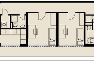 4 Zimmer Penthouse mit umlaufender Dachterrasse und Blick über Magdeburg – Virchowstraße 3e, 39104 Altstadt, Magdeburg – Vorschaubild 19