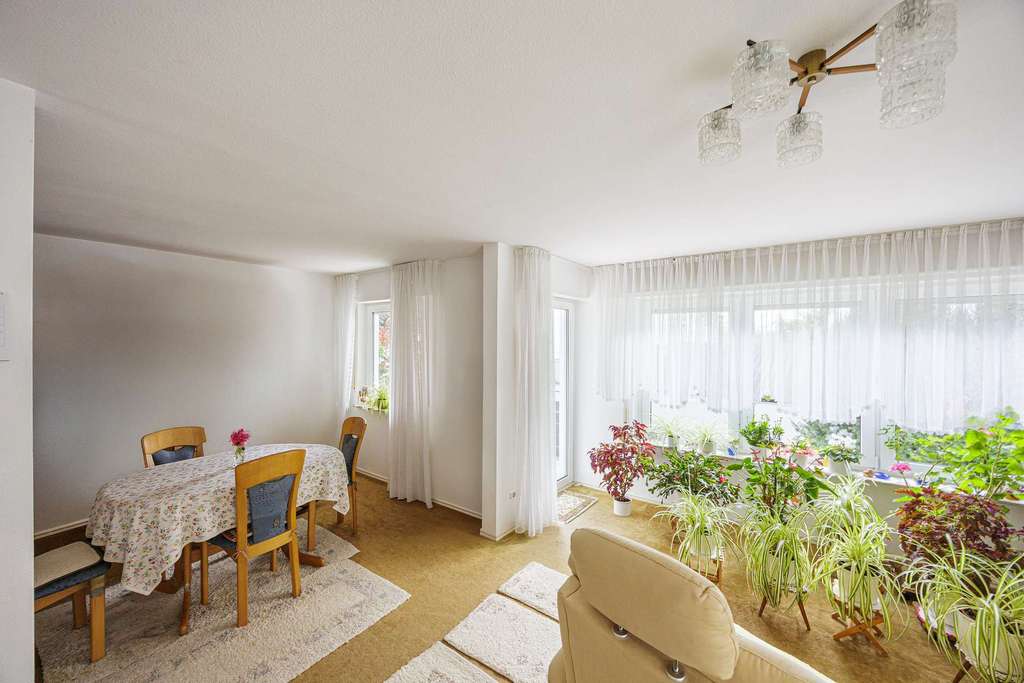 Immobilie in Korb - WEITBLICK: Ein Haus für zwei Familien! - Bild 1