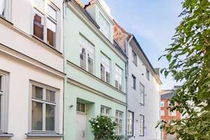 Denkmal trifft Design                                                             Ihr neues Zuhau... – Die vollständige Adresse der Immobilie erhältst du vom Anbieter., 23552 Innenstadt, Lübeck – Vorschaubild 2