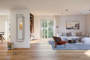 Doppelhaushälfte in exklusiver Lage mit Blick auf den Starnberger See/ Haus 1 – Josef-Fischhaber-Straße 10, 82319 Starnberg – Vorschaubild 4