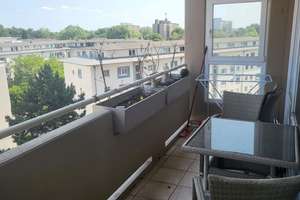 ***Möblierte 75 m² Whg. (2,5) LINDENHOF direkt am RHEIN mit Pool im 18. OG + Einbauküche + Balkon – Hauptstraße 293-299, 51143 Porz (Ortsteil), Köln – Vorschaubild 22