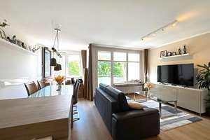 Top ausgestattete Wohnung mit Loggia, TG-Stellplatz