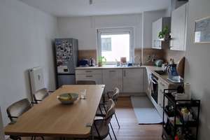 Helle und große 3-Zimmer Wohnung mit Balkon in Oststadt  – Die vollständige Adresse der Immobilie erhältst du vom Anbieter., 76131 Oststadt, Karlsruhe – Vorschaubild 9