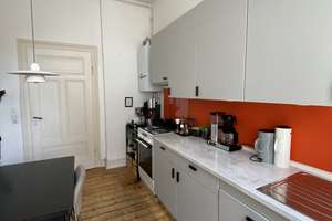 Großzügige, helle Wohnung in luftiger Höhe mitten in Bielefeld an der Lutter – Turnerstrasse 45, 33602 Mitte, Bielefeld – Vorschaubild 18