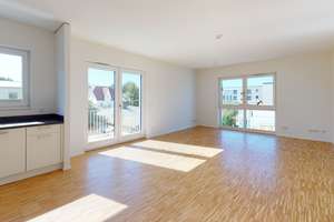 Moderne 3 Zimmer Wohnung mit Balkon im Grünen! – Steinkleeweg 10, 13158 Rosenthal, Berlin – Vorschaubild 1