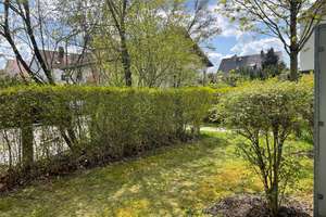 Schickes, modernes 1-Zi-Studenten-Apartment mit Terrasse.  Ruhige Lage in Giesing - frei ab August ! – Die vollständige Adresse der Immobilie erhältst du vom Anbieter., 81549 Balanstraße-West, München – Vorschaubild 6