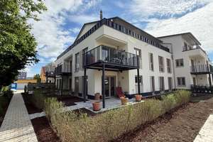 Wohnqualität mit Herz – Barrierefreie Dachgeschosswohnung mit Terrasse im Betreuten Wohnen – Die vollständige Adresse der Immobilie erhältst du vom Anbieter., 86517 Wehringen – Vorschaubild 6