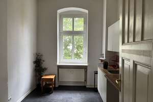 Stilvolle 2-Zimmer-Wohnung nahe Weißem See – Heller Altbauklassiker – Keine Käuferprovision! – Trierer Straße 19, 13088 Weißensee, Berlin – Vorschaubild 8