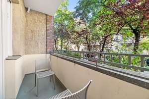 Gemütliche 3-Zimmer Wohnung in Pankow - voll möbliert – Steegerstraße 9, 13359 Gesundbrunnen, Berlin – Vorschaubild 9