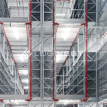 Entstehender Lager- und Logistikhallen-Neubau mit hochwertiger Ausstattung nahe der A3!