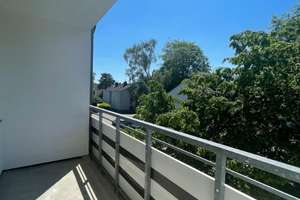 *Erstbezug nach Sanierung*Aufzug*Balkonwohnung*Holsterhausen*