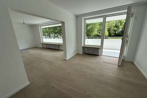 SCHÖNE, GROßE RUHIGE 4 oder 5 Zi. WOHNUNG IN BOGENHAUSEN-HERZOGPARK – Die vollständige Adresse der Immobilie erhältst du vom Anbieter., 81925 Herzogpark, München – Vorschaubild 6