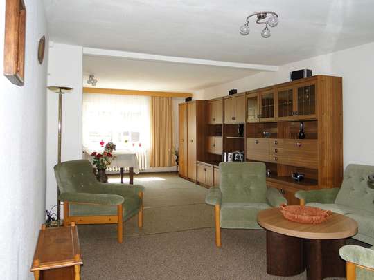 Sanierungsbedürftiges Wohnhaus im grünen Zeesen - Bild 16