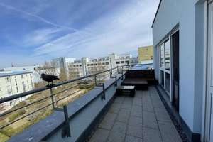 Vollständig möbilierte & moderne 2-Zi-Wohnung mit Balkon und TG-Stellplatz in Mannheim (Im Rott)