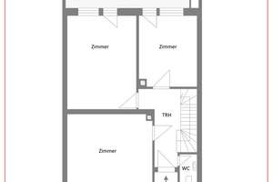 Spannendes Mehrfamilienhaus mit Entwicklungspotenzial in zentraler Lage von Lu-Friesenheim – 67063 Friesenheim, Ludwigshafen am Rhein – Vorschaubild 9