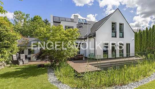 Bild von Großzügige Familienvilla in repräsentativer Wohnlage von Bad Homburg