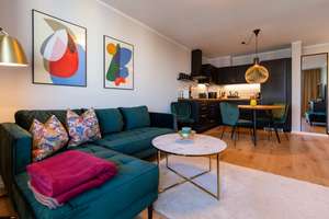 Mitte at its Best: Löffelfertige 2-Zimmer-Wohnung mit Blick über Berlin – Die vollständige Adresse der Immobilie erhältst du vom Anbieter., 10117 Mitte (Ortsteil), Berlin – Vorschaubild 4