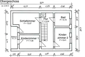 Reihenhausanlage (4 Häuser) in Annaburg mit parkähnlichem Grundstück ca. 3.125 qm – Annaburg, Wittenberg (Kreis), 6925 Wittenberg (Kreis) – Vorschaubild 44