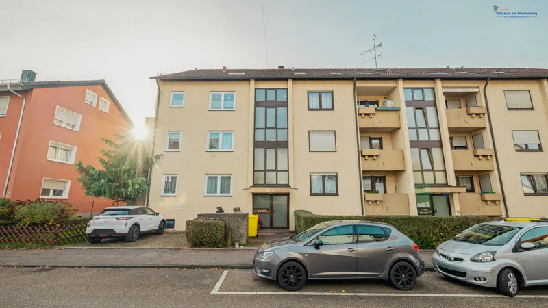 4-unit Multi-family House – Fellbach/Schmiden – Investment potential - 2
