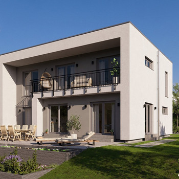 Ihr Traumhaus in Karlsdorf-Neuthard: Modernes Einfamilienhaus für individuelle Ansprüche