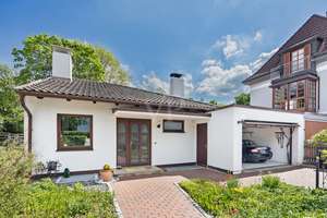Großzügiges Einfamilienhaus mit ruhigem Garten und vielseitigem Platzangebot – Die vollständige Adresse der Immobilie erhältst du vom Anbieter., 81245 Obermenzing, München – Vorschaubild 11