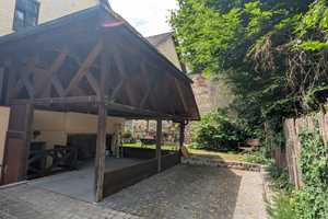 Riesenfeld, Kantstraße, Nähe Olympiapark: Helle, top-moderne Altbau-Galerie-Wohnung mit Charme! – Kantstraße 24, 80809 München – Vorschaubild 15