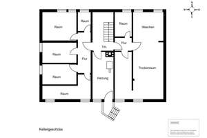 Vielseitiges Nutzungspotential (Mehrfamilien- und Einfamilienhaus) in gefragter Lage – Die vollständige Adresse der Immobilie erhältst du vom Anbieter., 22609 Osdorf, Hamburg – Vorschaubild 17