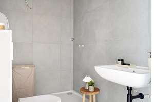 Modern renovierte 2-Zimmer-Wohnung mit großzügigem Balkon – Föhrenstraße 27, 28207 Hastedt, Bremen – Vorschaubild 6