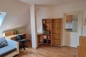 Helle, möblierte 2-Zimmer-Dachgeschosswohnung in Leipzig-Gohlis-Nord – Rückerstrasse 19, 4157 Gohlis-Mitte, Leipzig – Vorschaubild 3