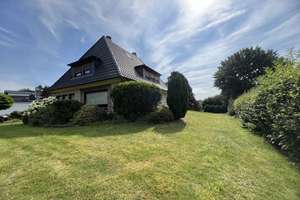 Einfamilienhaus + zusätzl. Baufeld in rückwärtiger Lage auf traumhaftem
2.038 m² Grdstck. *Garage – Die vollständige Adresse der Immobilie erhältst du vom Anbieter., 22941 Bargteheide – Vorschaubild 6