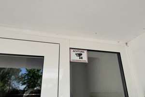 teilmöblierte 1 Zimmer Wohnung mit sehr schönem Ausblick, Fahrstuhl, Einbauküche – Sonnenstrasse 59, 9130 Sonnenberg, Chemnitz – Vorschaubild 24