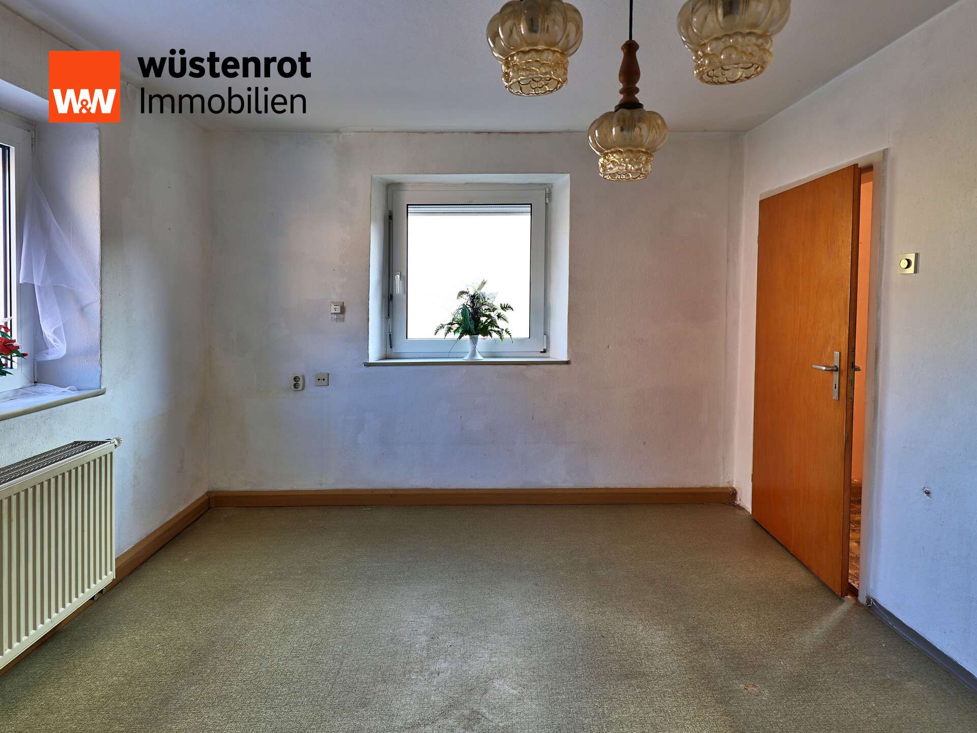 Immobilie in Etzenricht - Zweifamilienhaus mit vielfältigen Möglichkeiten und Potential – Sie haben es in der Hand - Bild 0