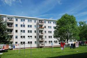 3-Zimmer-Wohnung mit Einbauküche – L.-Ebersberger-Str. 1, 9127 Gablenz, Chemnitz – Vorschaubild 4