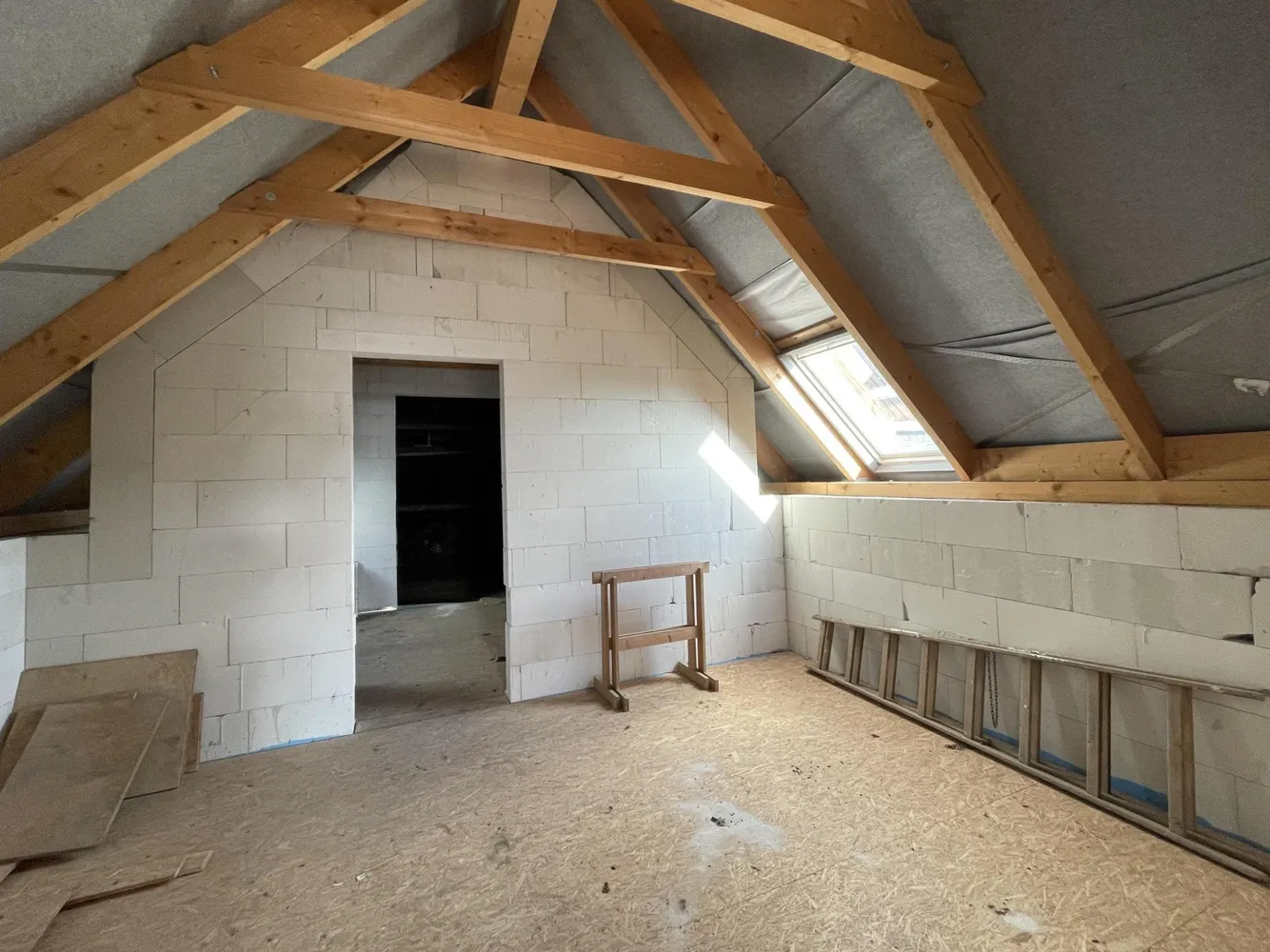 Rohdiamant - Landhaus mit viel Platz, Vorpommern Greifswald Kreis – Bild 1