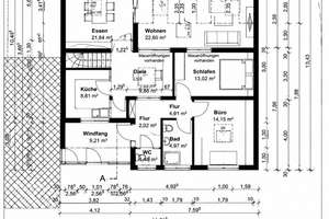 DESIGN-BUNGALOW MIT EXKLUSIVEM WINTERGARTEN, WÄRMEPUMPE & WOHNGESUNDEM RAUMKLIMA – Mintarder Weg 68, 40472 Unterrath, Düsseldorf – Vorschaubild 19
