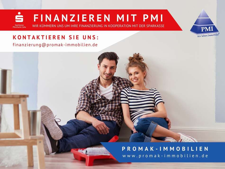 Finanzieren mit PMI & Spark...