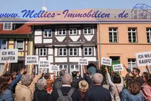 Historisches Fachwerkhaus mit Seele – Wohnen gegenüber der Marienkirche in Salzwedel – Die vollständige Adresse der Immobilie erhältst du vom Anbieter., 29410 Salzwedel – Vorschaubild 2