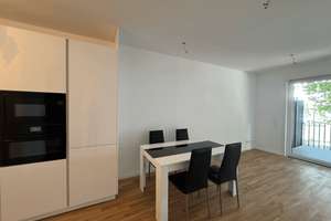 PANDION NEXT! Wohnen inmitten der Stadt - 2 Zimmer inkl. EBK – Völklinger Straße 2d, 40219 Unterbilk, Düsseldorf – Vorschaubild 7