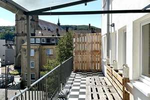 Charmante 2-Zimmer-Wohnung mit großzügigem Balkon in zentraler Lage von Hagen – Goldbergstraße 1a, 58095 Mittelstadt, Hagen – Vorschaubild 6